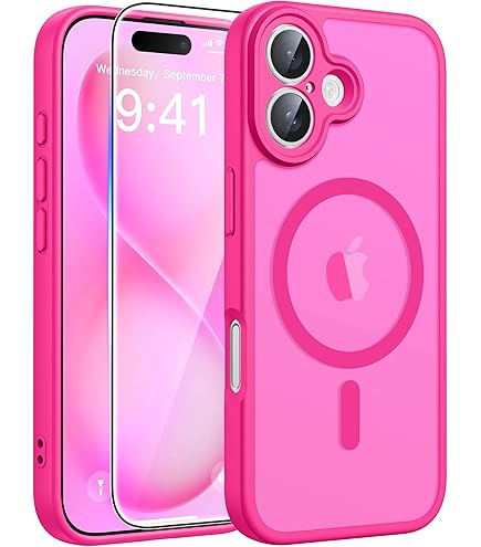 Amazon.com: Apple iPhone 16 Plus, 128GB, Pink - Locked to AT&T